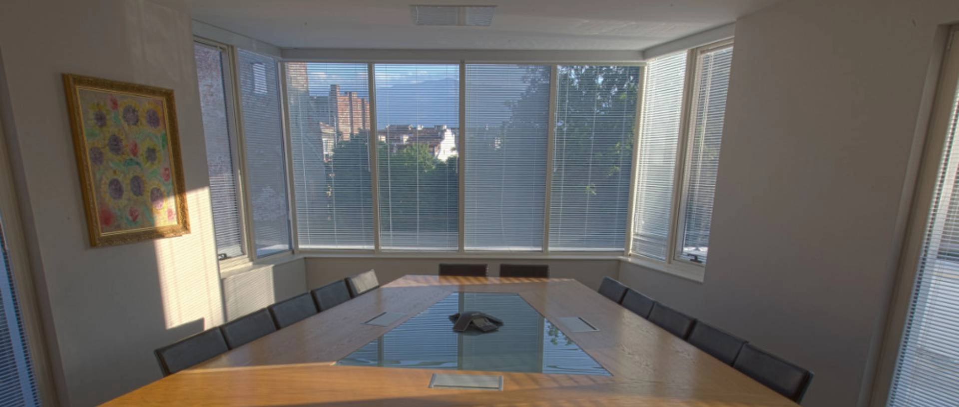Meeting Rooms